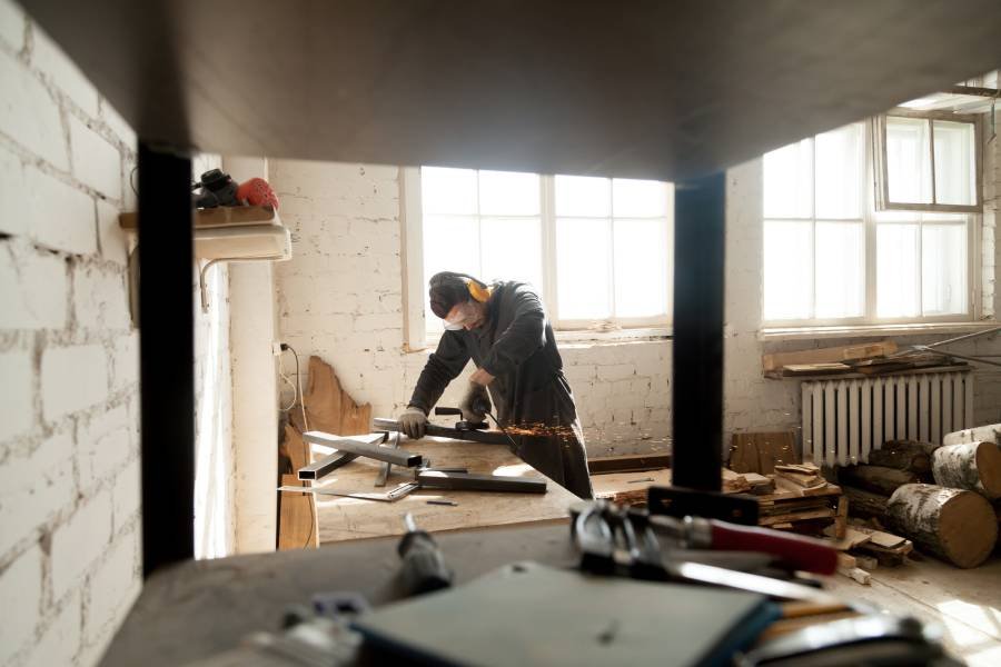 Home renovation and remodeling service